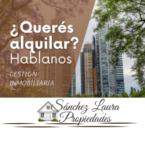 Alquileres Sanchez Laura Propiedades
